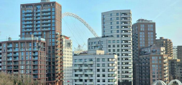 1 Bedroom Apartment To Rent In High Road, Wembley, HA9