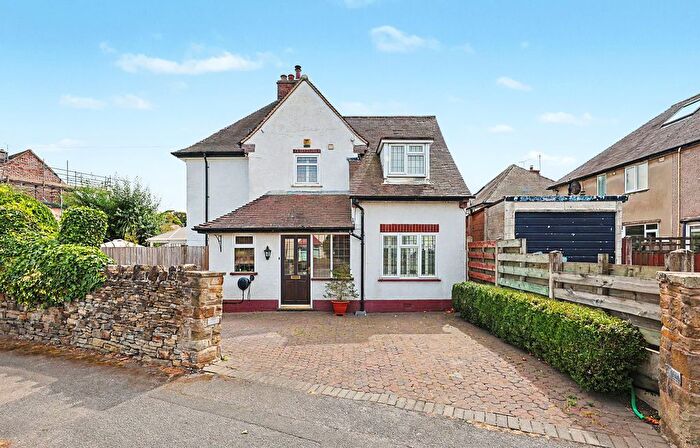3 Bedroom Detached House For Sale In Highfield Lane, Newbold, Chesterfield, S41