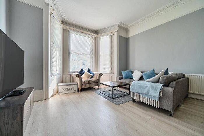 2 Bedroom Apartment To Rent In Southend Crescent, Eltham, London, SE9