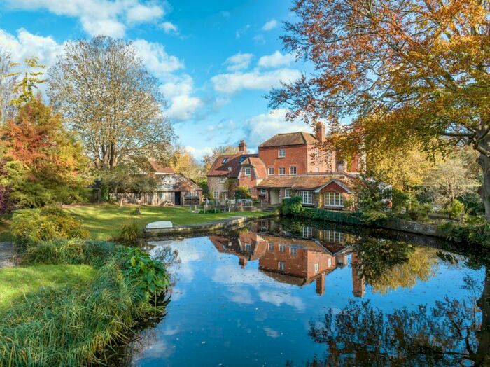 5 Bedroom Detached House For Sale In Runcton, Chichester, West Sussex, PO20