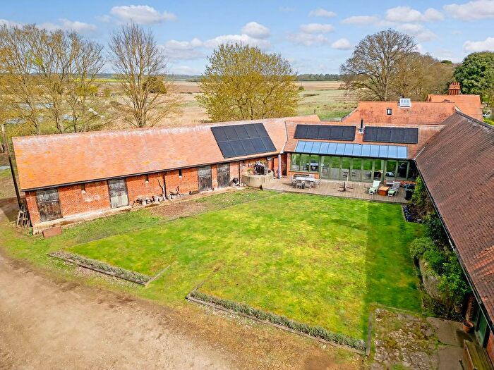 5 Bedroom Detached House For Sale In Bawdsey, Woodbridge, Suffolk, IP12