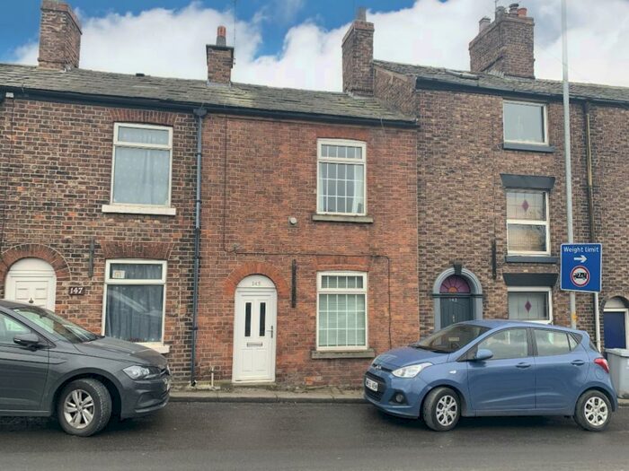2 Bedroom Terraced House To Rent In Hurdsfield Road; Macclesfield., SK10