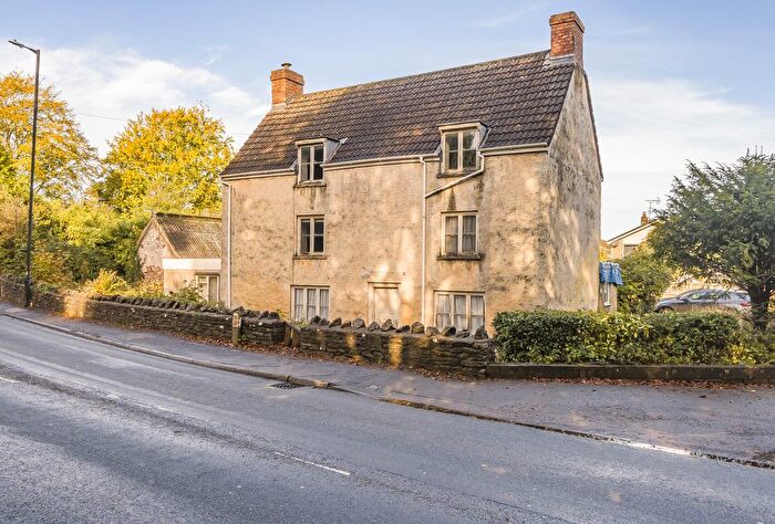 4 Bedroom Detached House For Sale In Main Road, Flax Bourton, Bristol, North Somerset, BS48