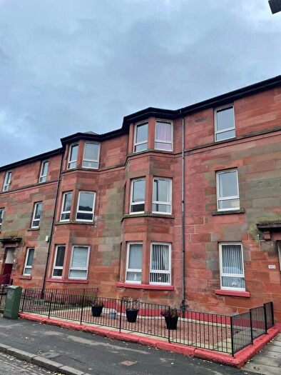 2 Bedroom Flat To Rent In Earl Street, Glasgow, G14