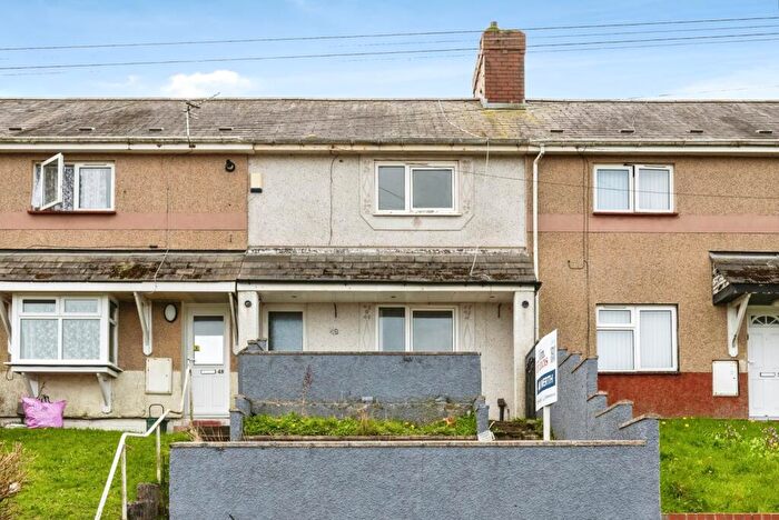 3 Bedroom Terraced House For Sale In Gwylfa Road, Townhill, Swansea, SA1