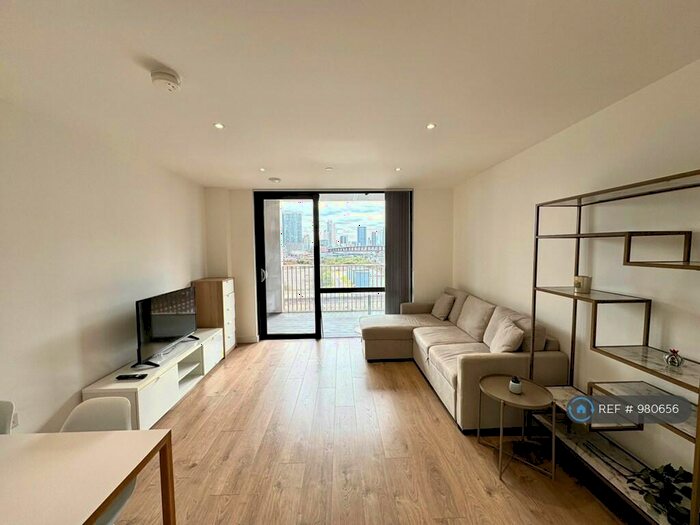 1 Bedroom Flat To Rent In Langham House, London, E15