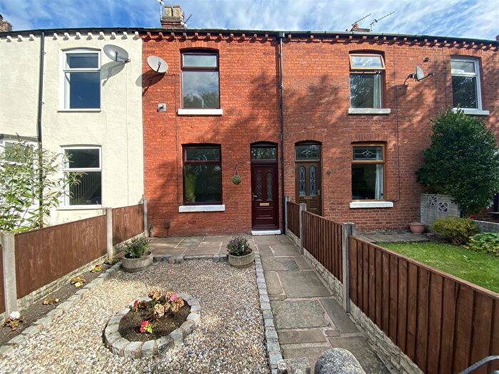 2 Bedroom Terraced House To Rent In Lostock View, Preston, PR5