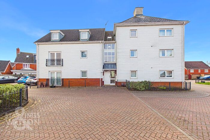 1 Bedroom Flat For Sale In Victory Court, Diss, IP22