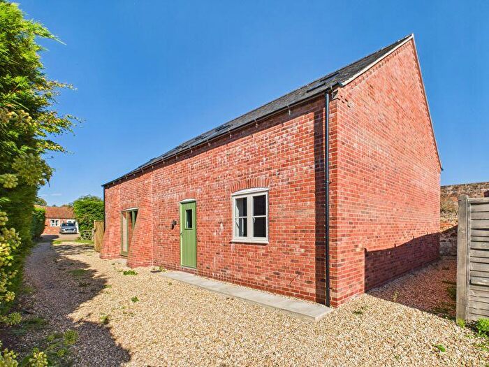 4 Bedroom Detached House For Sale In Coach House, Church Road, Old Bolingbroke, Spilsby, PE23