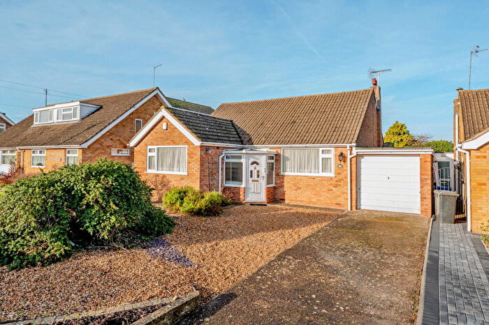 3 Bedroom Detached Bungalow For Sale In Victoria Road, Cogenhoe, Northampton, NN7