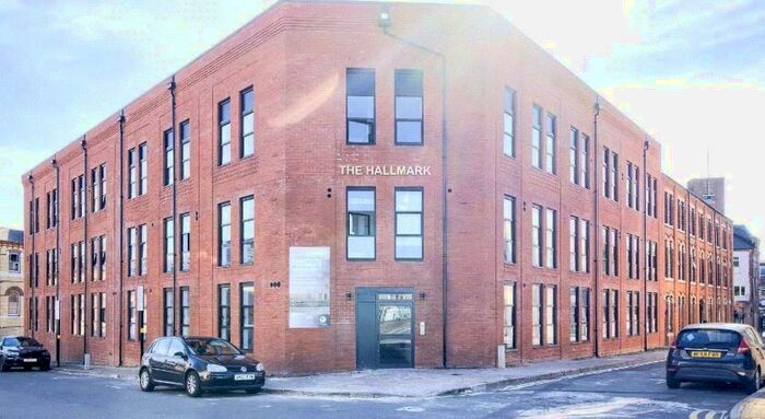 2 Bedroom Apartment To Rent In The Hallmark, Bond Street, Birmingham, B19