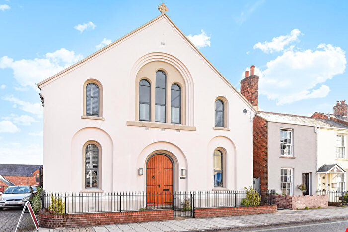 3 Bedroom House To Rent In Church House, Gosport Street, Lymington, SO41