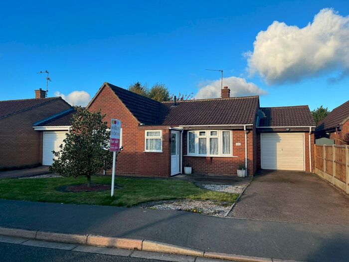 3 Bedroom Bungalow To Rent In Stanley Drive, Sutton Bridge, Spalding, PE12
