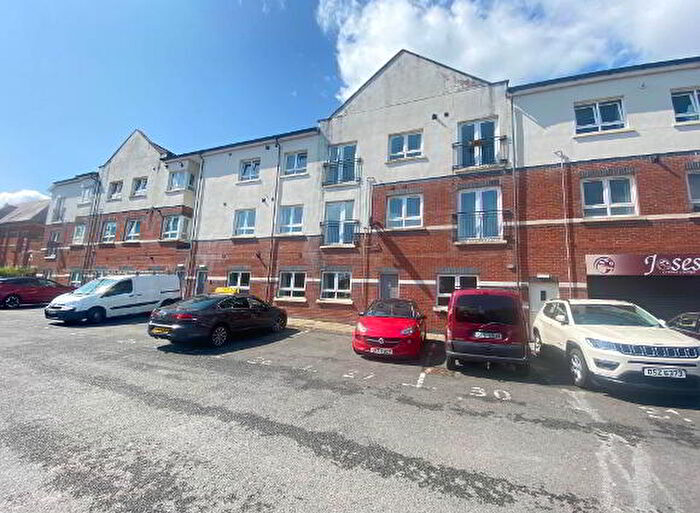 2 Bedroom Apartments For Sale In Apt, Throne View, Newtownabbey, BT36