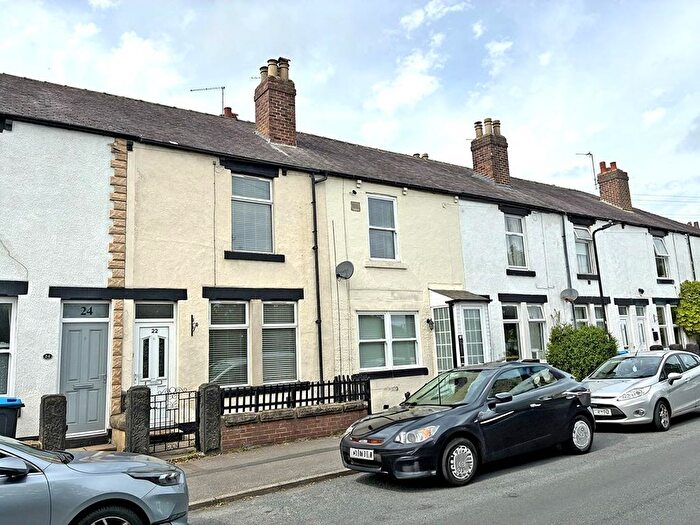 2 Bedroom Property To Rent In Cromwell Road, Harrogate, HG2