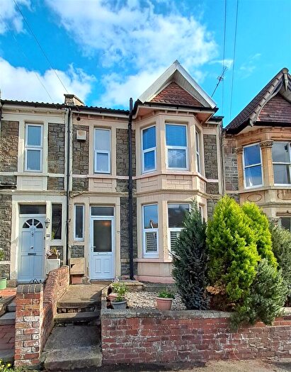 3 Bedroom House To Rent In Bloomfield Road, Bristol, BS4