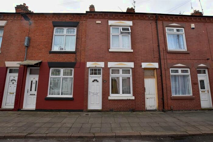 4 Bedroom Terraced House To Rent In Kensington Street, Leicester, LE4