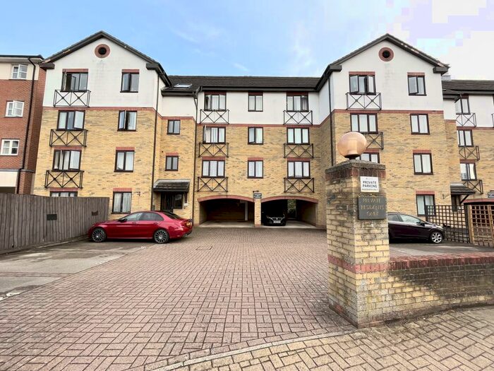 2 Bedroom Flat To Rent In Burlington House, Peterborough, PE1