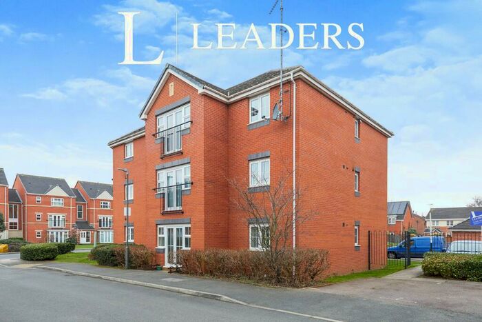 2 Bedroom Apartment To Rent In Cowslip Meadow, Draycott, DE72