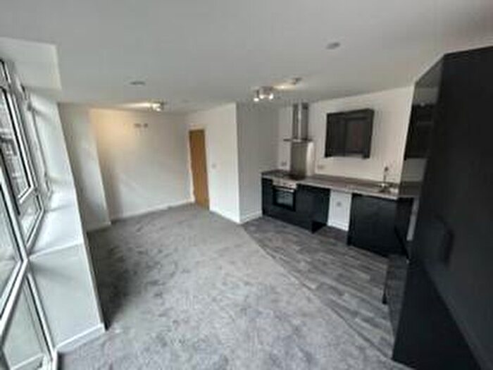 1 Bedroom Flat To Rent In Church Street, Sheffield, S1