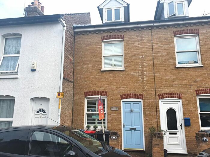 3 Bedroom Terraced House To Rent In Essex Street, Whitstable, CT5