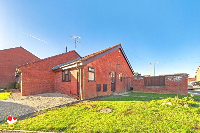 2 Bedroom Terraced Bungalow For Sale In The Willows, Quedgeley, GL2