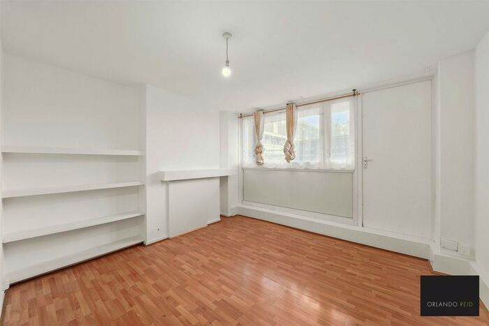 1 Bedroom Flat To Rent In Fenwick Place, Clapham, London, SW9