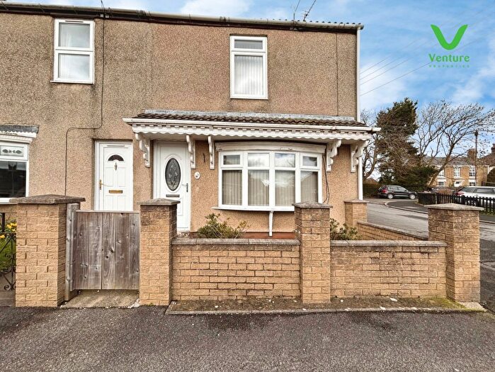 3 Bedroom Semi-Detached House For Sale In Foundry Fields, Crook, DL15