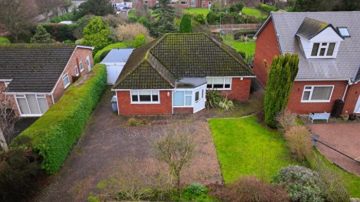 2 Bedroom Detached House For Sale In Stancliffe Avenue, Marford, Wrexham, LL12