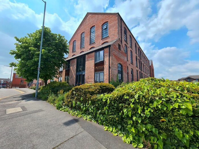 2 Bedroom Flat To Rent In Francis Mill, Anglo Scotian Mills, Beeston, NG9