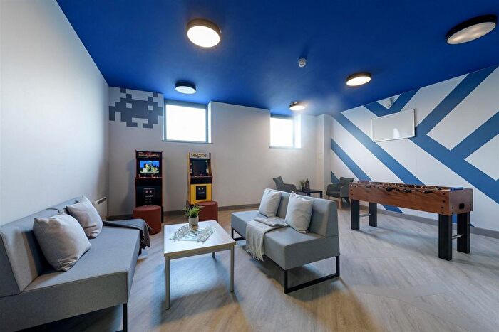 Studio To Rent In Portland Road, Newcastle, NE2