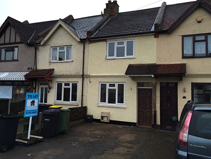 2 Bedroom Terraced House To Rent In Southend Road, Hockley, Essex, SS5