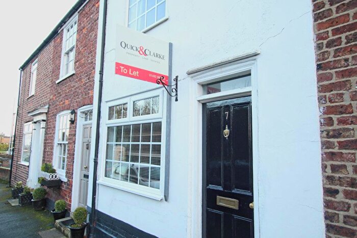 2 Bedroom House To Rent In Church Road, Beverley, HU17