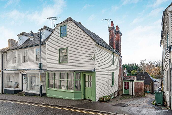 3 Bedroom Property For Sale In Stone Street, Cranbrook, TN17