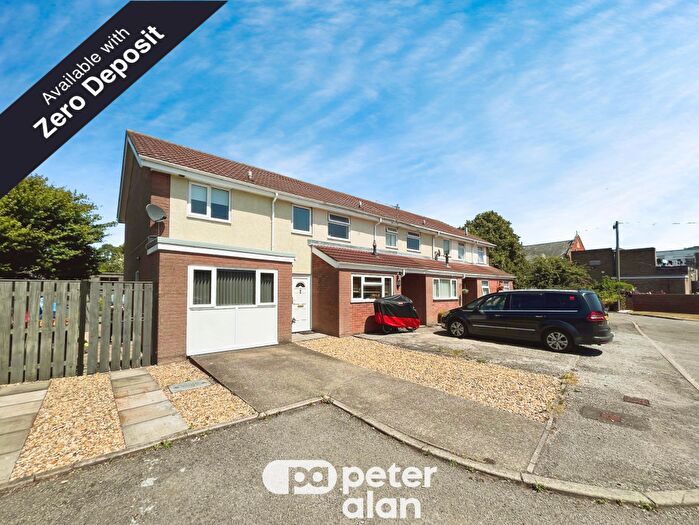 3 Bedroom House To Rent In St. Julians Court, Newport, NP19