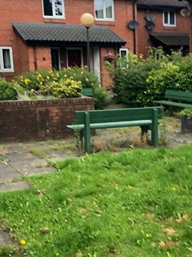 1 Bedroom Flat To Rent In Ferrier Close, Blackburn, Lancashire, BB1