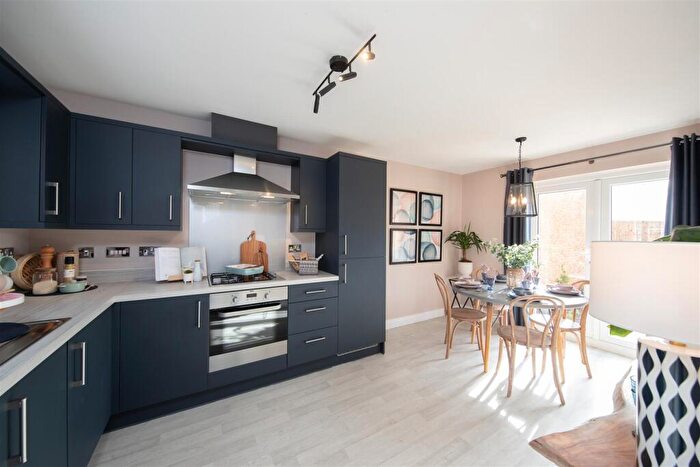 3 Bedroom Detached House For Sale In Higher Trewhiddle, St Austell, PL25