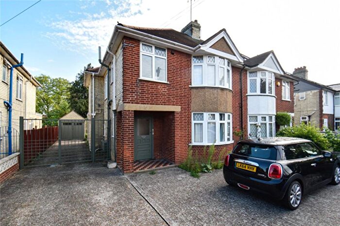 1 Bedroom Apartment To Rent In Gilbert Road, Cambridge, CB4