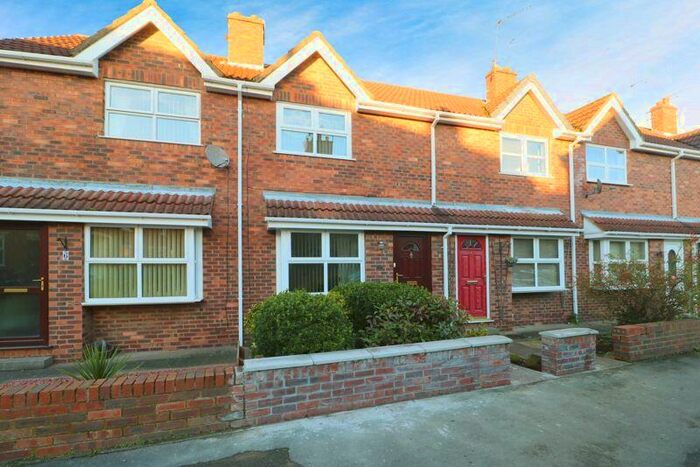 2 Bedroom Terraced House To Rent In Finkle Mews, Hedon, HU12