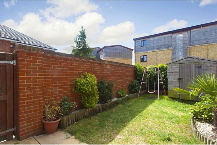 2 Bedroom End Of Terrace House For Sale In St Lawrence Chase, Ramsgate, CT11