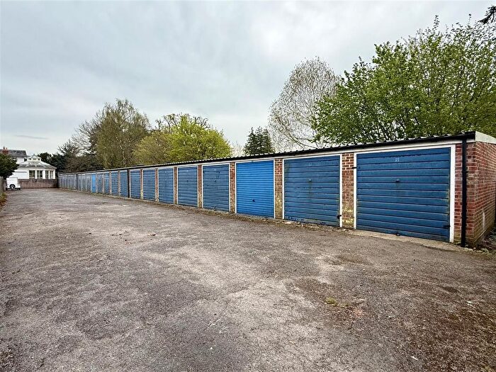 Garage / Parking For Sale In Tumlins, All Cannings, Devizes, SN10