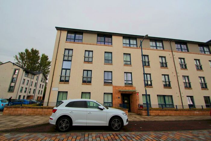 2 Bedroom Flat To Rent In Oatlands Square, Oatlands, G5