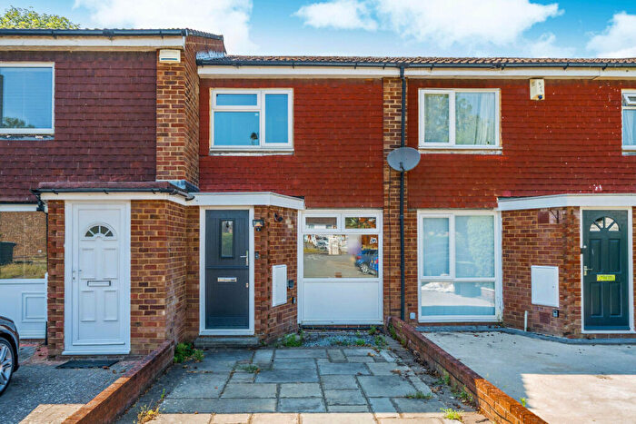 2 Bedroom Terraced House For Sale In Boswell Close, Orpington, BR5