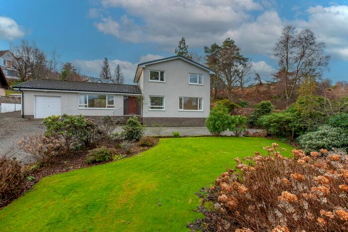 4 Bedroom Detached House For Sale In Old Shore Road, Connel, PA37