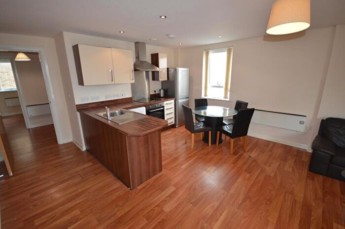 2 Bedroom Flat To Rent In Philadelphia House, Cross Bedford Street, Sheffield, South Yorkshire, S6