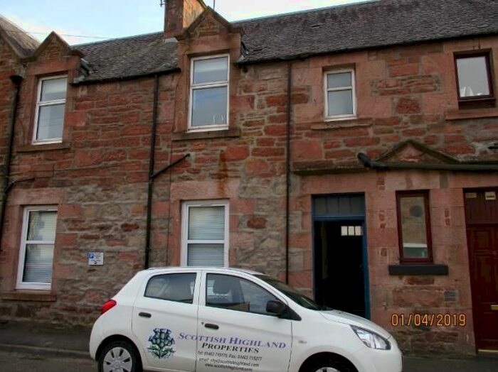 1 Bedroom Flat To Rent In Macdonald Street, Inverness IV2