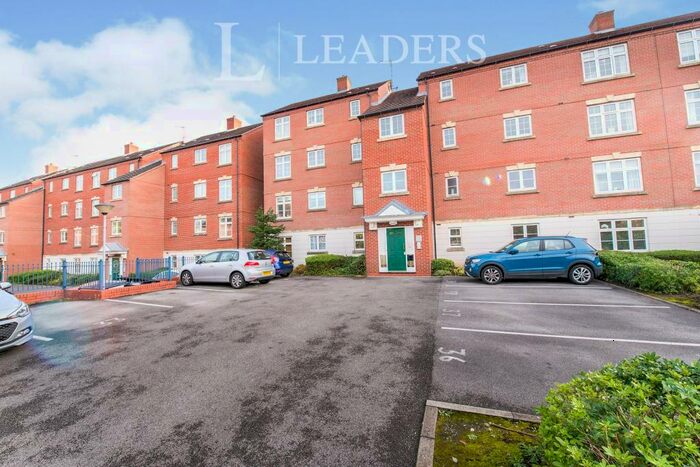 3 Bedroom Apartment To Rent In Corvedale Walk, NG2