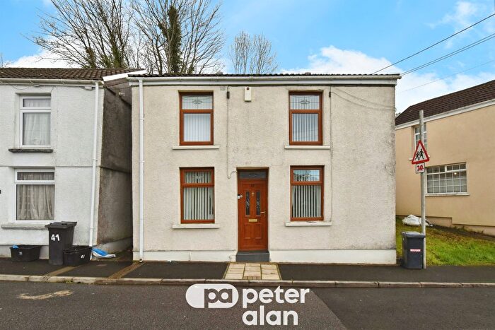 2 Bedroom Detached House For Sale In Balaclava Road, Dowlais, Merthyr Tydfil, CF48