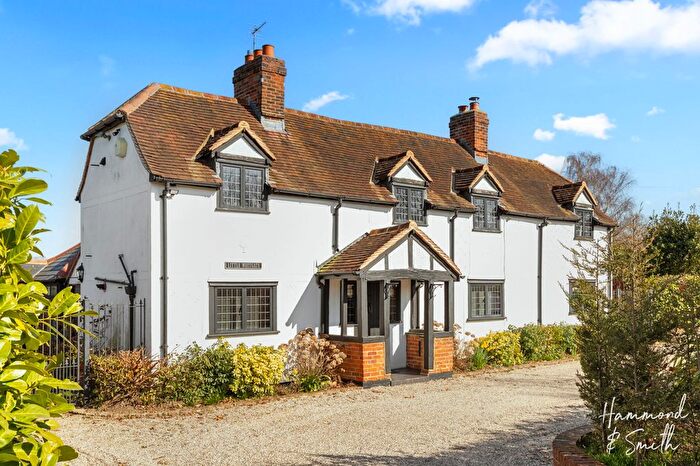 4 Bedroom Detached House For Sale In King Street, Ongar, CM5