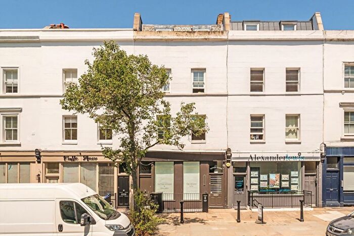 1 Bedroom Flat To Rent In Pembroke Road, Kensington, W8